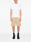 Maison Kitsune` T Shirt Con Applicazione Chillax Fox