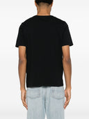 Maison Kitsune` T Shirt Con Applicazione Chillax Fox