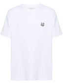 Maison Kitsune` T Shirt With Fox Print
