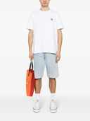 Maison Kitsune` T Shirt With Fox Print