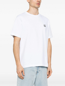 Maison Kitsune` T Shirt With Fox Print