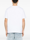 Maison Kitsune` T Shirt With Fox Print