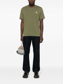 Maison Kitsune` T Shirt With Chillax Fox Motif