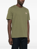 Maison Kitsune` T Shirt With Chillax Fox Motif