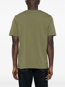 Maison Kitsune` T Shirt With Chillax Fox Motif