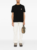 Maison Kitsune` T Shirt With Application