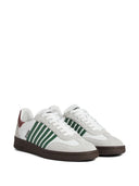 Dsquared2 lage sneakers met veters