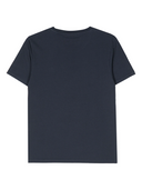 Maglietta Maison Kitsune` con applicazione Fox