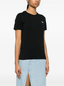 Maison Kitsune` T Shirt With Fox Print