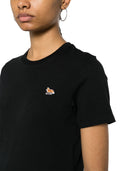 Maison Kitsune` T Shirt With Fox Print