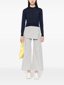 Maison Kitsune` lang cardigan