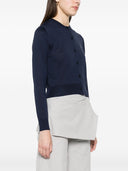 Maison Kitsune` lang cardigan