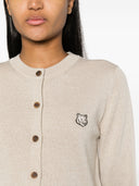 Maison Kitsune` Bold Fox Cardigan