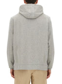 Maison Kitsuné x Barbour Hoodie et Fox Head