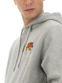 Maison Kitsuné x Barbour Hoodie et Fox Head