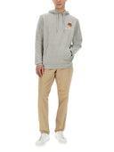 Maison Kitsuné x Barbour Hoodie et Fox Head