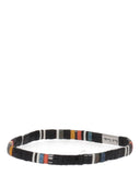 Paul Smith Men Bracelet Flat Bead