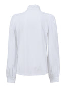 Monnalisa Camicia Mina Jersey Di Co