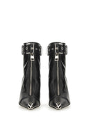 Alexander Mc Queen Slash Biker Boot