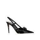 Valentino Garavani Valentino Garavani Rockstud Leather Slingback Pumps