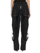 Givenchy modułowe spodnie