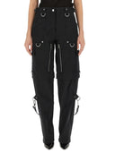 Givenchy modułowe spodnie