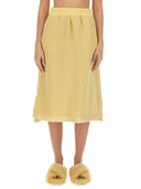 Spódnica jil sander midi