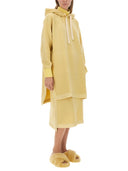 Bluza z kapturem Jil Sander