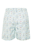 Drole de Monsieur Le Short Plage Ornamente