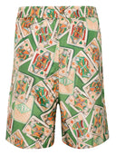 Drole De Monsieur Le Short Plage Jeu De Cartes