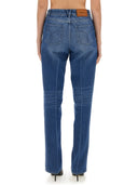 Jeans Boyfriend Sartoriali Versace