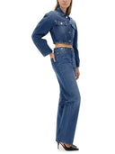 Jeans Boyfriend Sartoriali Versace