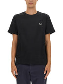 Fred Perry T Shirt z logo