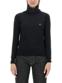 Vivienne Westwood Turtleneck Jersey "Giulia"