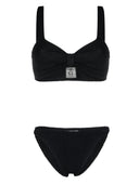 Hunza g bonnie bikini set