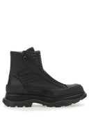 Alexander Mc Queen Tread Slick Motorcycle Boot