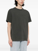 Alexander Wang Crew Neck T Shirt With Logo