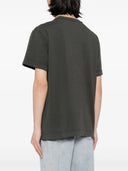 Alexander Wang Crew Neck T Shirt With Logo