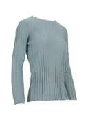 La Rose Girocollo Cashmere + Seta