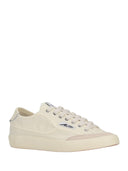 Autry Windscape Low Hombre Canv/Sue Crema