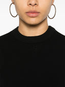 Alexander Wang Crop Top With Embossed Logo