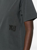 Alexander Wang Logo T Shirt