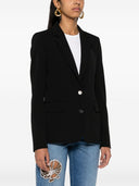 Stella Mc Cartney Single Breasted Blazer