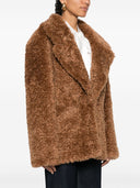 Stella Mccartney Soft Synthetic Shearling Jacket