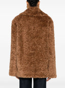 Stella Mccartney Soft Synthetic Shearling Jacket
