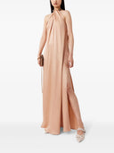 Stella Mccartney Evening Dress With Chain Detail