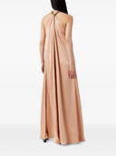 Stella Mccartney Evening Dress With Chain Detail