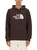 Le sweat-shirt North Face avec logo