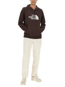 Le sweat-shirt North Face avec logo