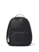 Mochila Stella McCartney Shaggy con cadena